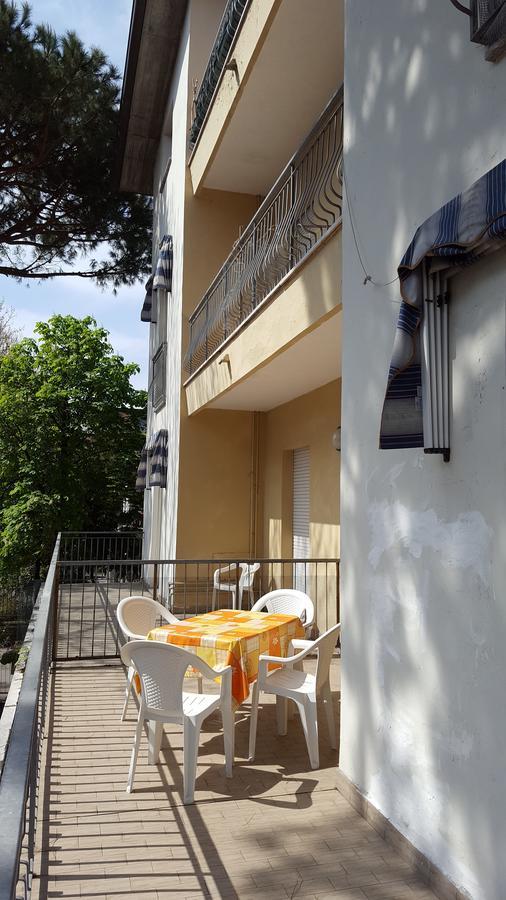 Residence Monaco Appartamenti Ρίμινι Εξωτερικό φωτογραφία